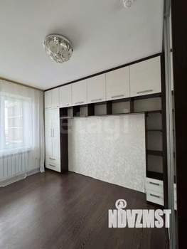 3-к квартира, вторичка, 59м2, 1/17 этаж