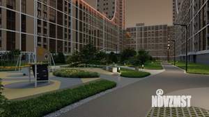 4-к квартира, вторичка, 92м2, 8/25 этаж