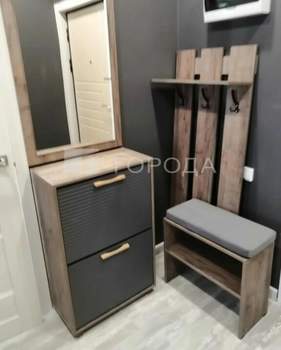 1-к квартира, вторичка, 33м2, 16/17 этаж