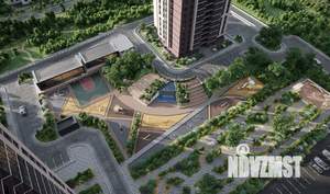 3-к квартира, вторичка, 76м2, 6/25 этаж