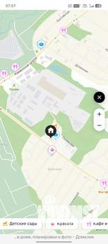 2-к квартира, вторичка, 44м2, 3/5 этаж