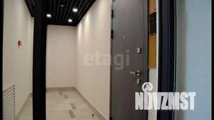 Студия квартира, вторичка, 50м2, 15/17 этаж