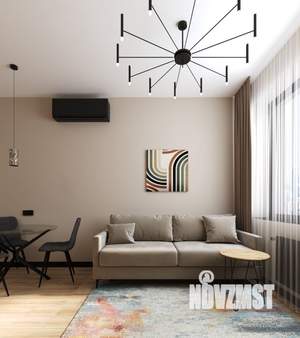 1-к квартира, вторичка, 41м2, 3/29 этаж