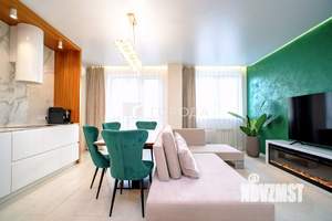 3-к квартира, вторичка, 86м2, 17/17 этаж