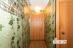 1-к квартира, вторичка, 30м2, 4/5 этаж