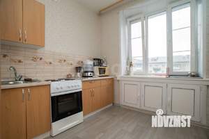 1-к квартира, вторичка, 37м2, 4/5 этаж