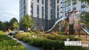 3-к квартира, вторичка, 72м2, 19/25 этаж