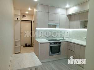 1-к квартира, вторичка, 27м2, 7/17 этаж