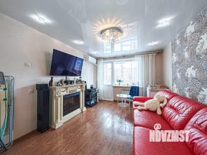 2-к квартира, вторичка, 47м2, 5/5 этаж