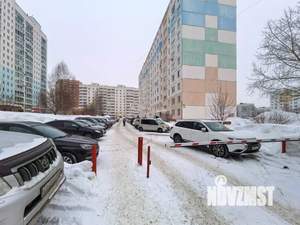 2-к квартира, вторичка, 53м2, 9/10 этаж