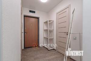 1-к квартира, вторичка, 45м2, 11/17 этаж