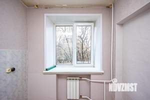 2-к квартира, вторичка, 43м2, 2/9 этаж