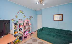 3-к квартира, вторичка, 59м2, 7/9 этаж