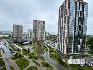 Студия квартира, вторичка, 29м2, 15/25 этаж