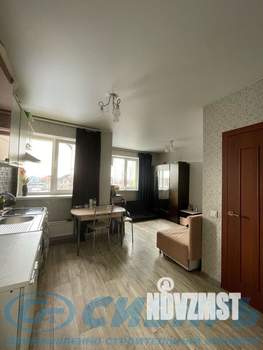 Студия квартира, вторичка, 23м2, 3/3 этаж