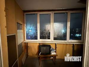 1-к квартира, вторичка, 45м2, 6/10 этаж