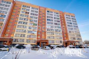 1-к квартира, вторичка, 26м2, 9/10 этаж