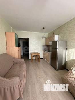 Студия квартира, вторичка, 24м2, 2/6 этаж