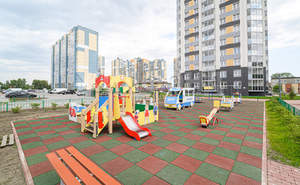 1-к квартира, вторичка, 42м2, 9/17 этаж