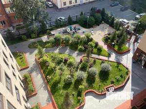 1-к квартира, вторичка, 45м2, 7/9 этаж