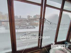 2-к квартира, вторичка, 41м2, 5/5 этаж