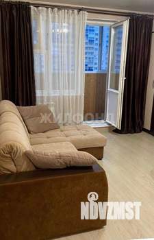 1-к квартира, вторичка, 23м2, 6/17 этаж