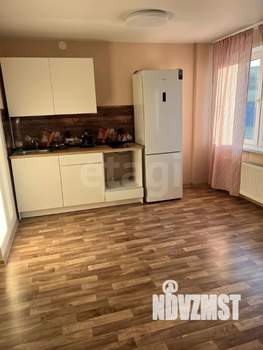 Студия квартира, вторичка, 28м2, 1/17 этаж