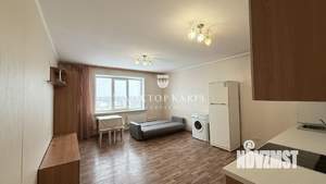 Студия квартира, вторичка, 33м2, 7/10 этаж