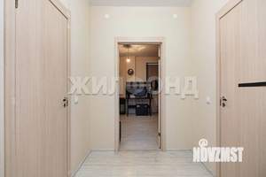 1-к квартира, вторичка, 30м2, 6/17 этаж