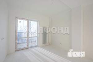 1-к квартира, вторичка, 42м2, 4/17 этаж