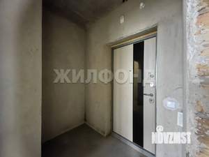 2-к квартира, вторичка, 46м2, 15/19 этаж