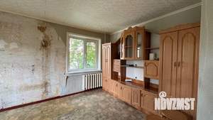 1-к квартира, вторичка, 31м2, 3/5 этаж