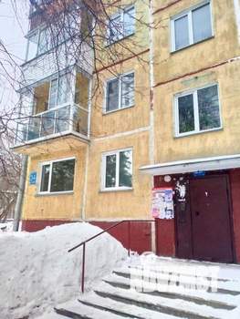 1-к квартира, вторичка, 32м2, 2/4 этаж