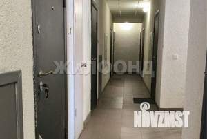 Студия квартира, вторичка, 24м2, 1/4 этаж