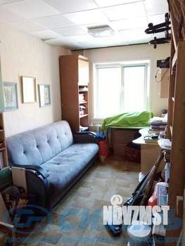2-к квартира, вторичка, 43м2, 3/5 этаж