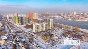 3-к квартира, вторичка, 60м2, 9/27 этаж