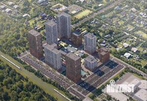 1-к квартира, вторичка, 35м2, 1/10 этаж