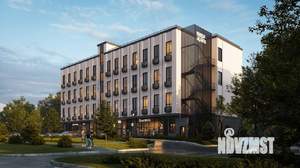 1-к квартира, вторичка, 31м2, 3/4 этаж