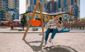 1-к квартира, вторичка, 39м2, 4/17 этаж