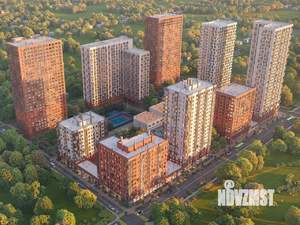 1-к квартира, вторичка, 51м2, 11/11 этаж