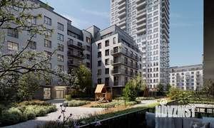 2-к квартира, вторичка, 126м2, 7/17 этаж