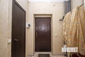 Студия квартира, вторичка, 31м2, 17/20 этаж