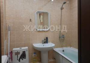 1-к квартира, вторичка, 20м2, 1/17 этаж