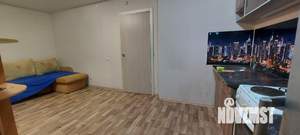 Студия квартира, вторичка, 27м2, 1/16 этаж