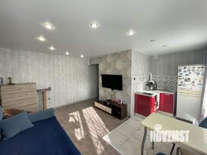 1-к квартира, вторичка, 28м2, 1/5 этаж