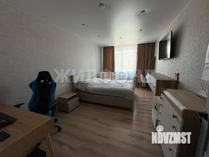1-к квартира, вторичка, 39м2, 3/17 этаж