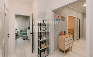 2-к квартира, вторичка, 81м2, 4/16 этаж