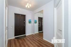 1-к квартира, вторичка, 52м2, 15/17 этаж