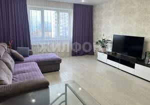 2-к квартира, вторичка, 58м2, 5/10 этаж