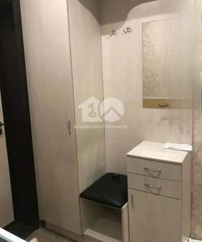 Студия квартира, вторичка, 23м2, 6/19 этаж